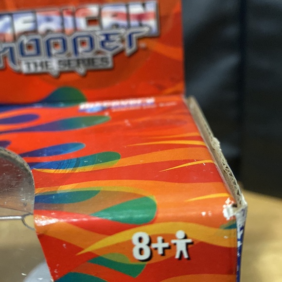 Joy Ride American Chopper The Series Paul Sr. Signature Series Old School 1:18 - Picture 15 of 15